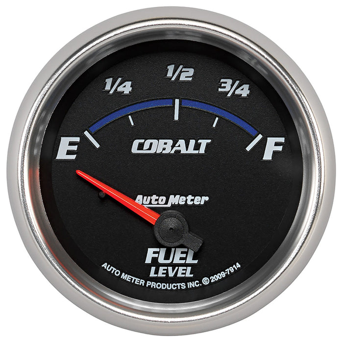 Cobalt Series Fuel Level Gauge AU7914