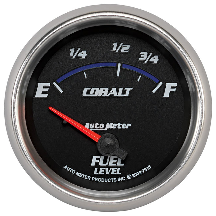 Cobalt Series Fuel Level Gauge AU7915