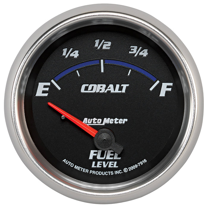 Cobalt Series Fuel Level Gauge AU7916