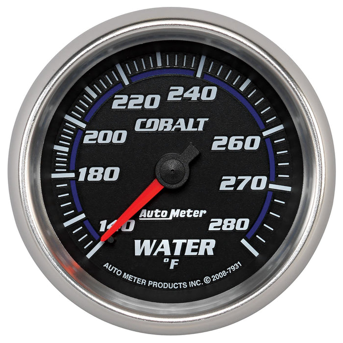 Cobalt Series Water Temperature Gauge AU7931