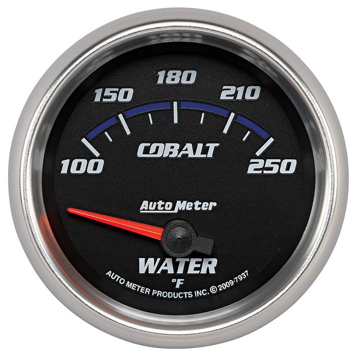 Cobalt Series Water Temperature Gauge AU7937