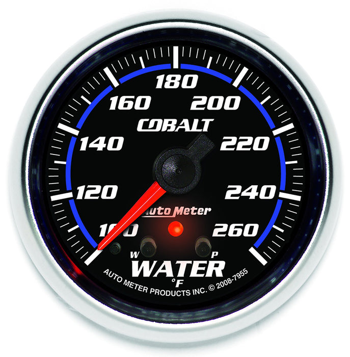 Cobalt Series Water Temperature Gauge AU7955