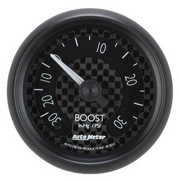 GT Series Boost Gauge AU8003