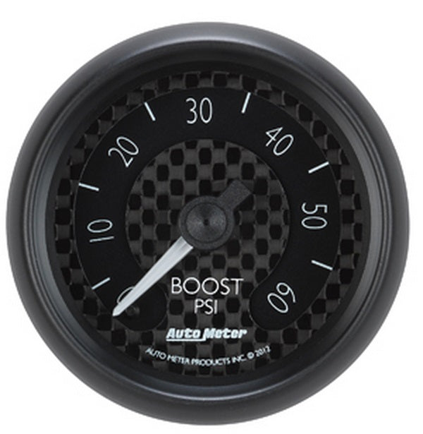 GT Series Boost Gauge AU8005