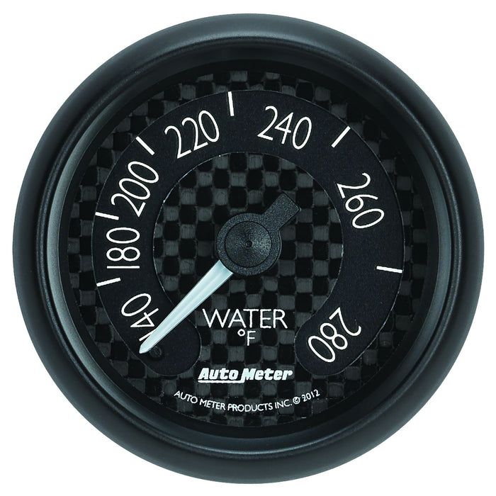 GT Series Water Temperature Gauge AU8031