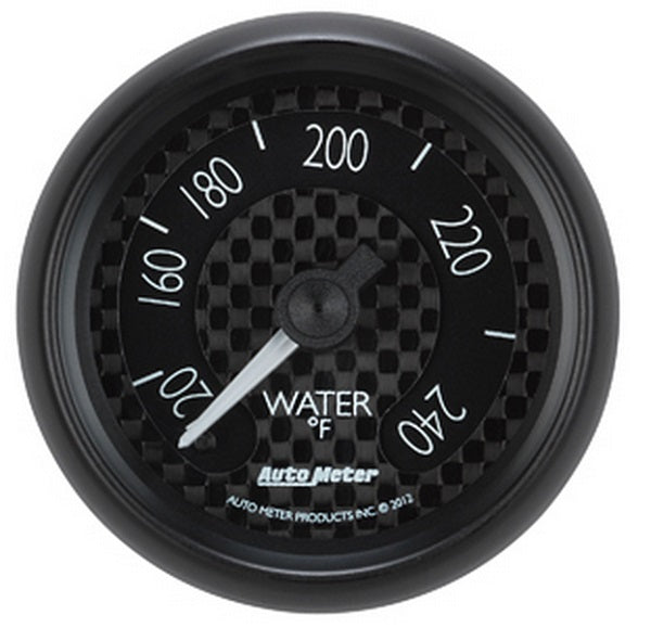 GT Series Water Temperature Gauge AU8032