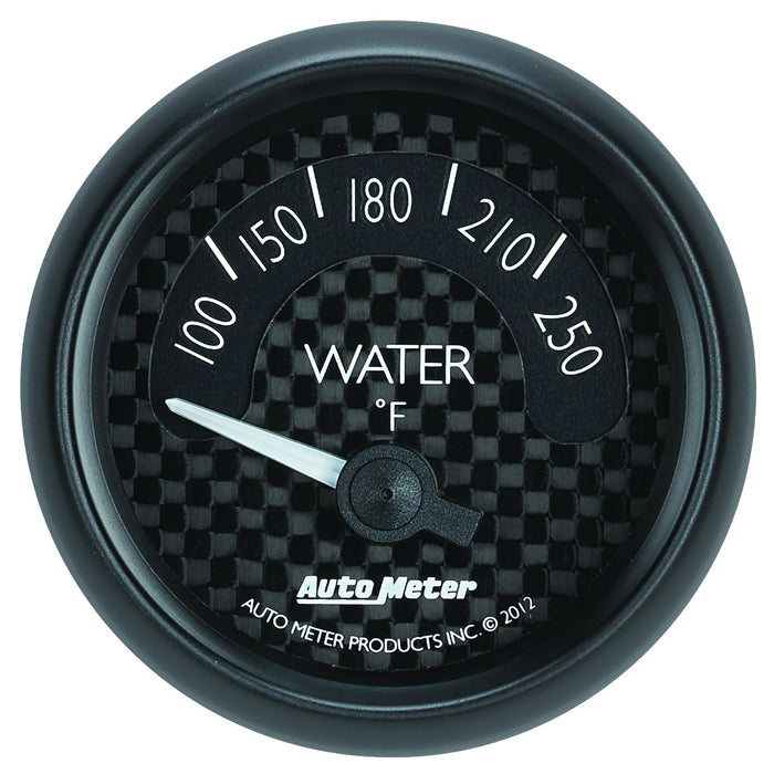 GT Series Water Temperature Gauge AU8037