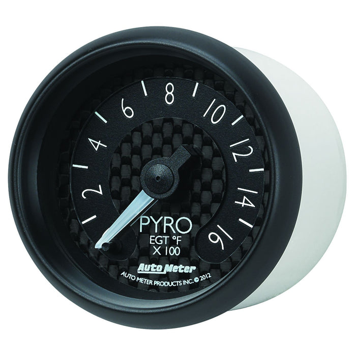 GT Series Pyrometer Gauge AU8044