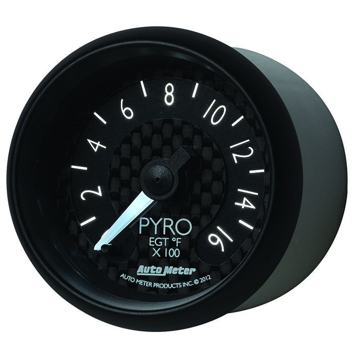 GT Series Pyrometer Gauge AU8044