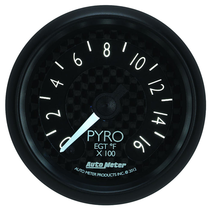 GT Series Pyrometer Gauge AU8044