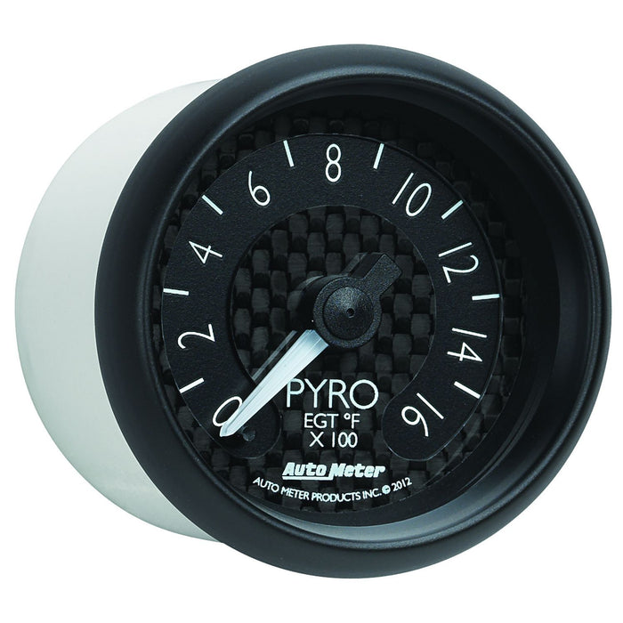 GT Series Pyrometer Gauge AU8044