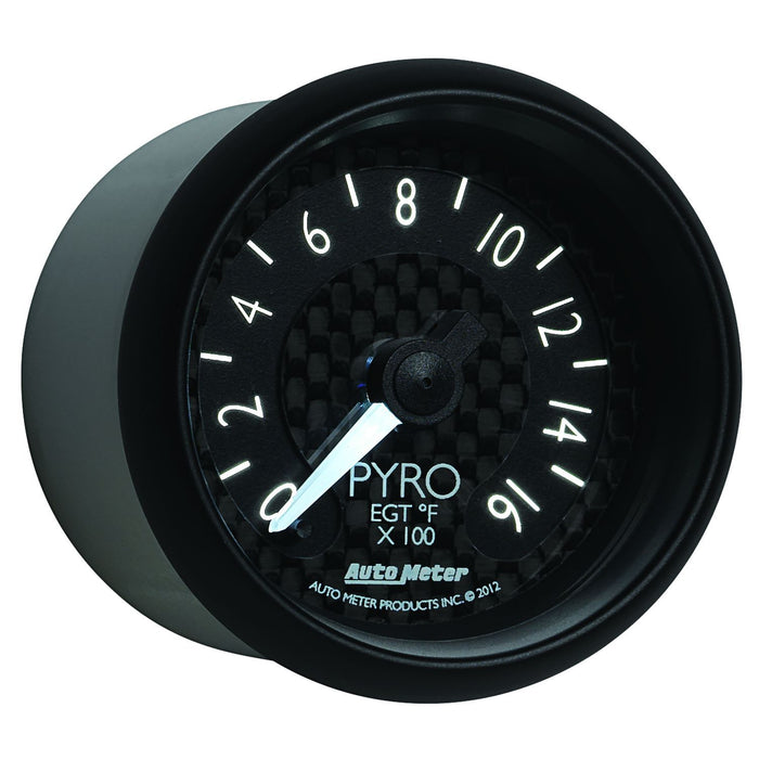 GT Series Pyrometer Gauge AU8044