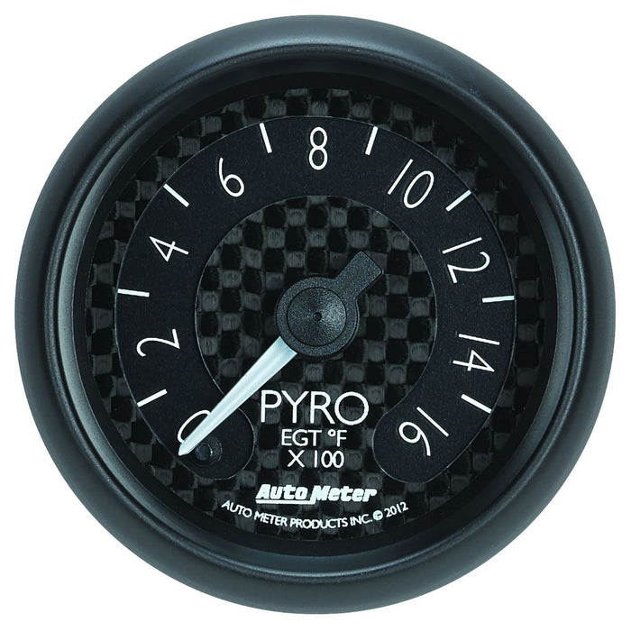 GT Series Pyrometer Gauge AU8044