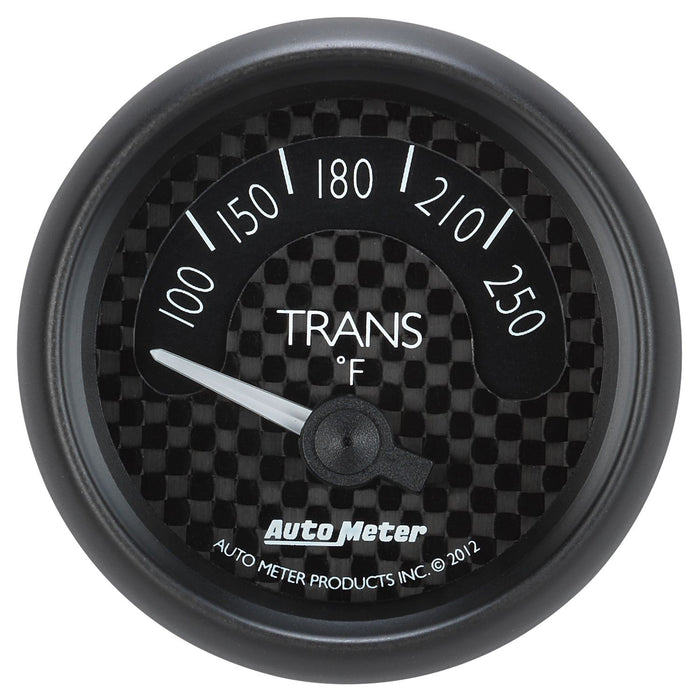 GT Series Trans Temperature Gauge AU8049