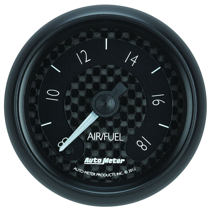 GT Series Air/Fuel Ratio Gauge AU8070