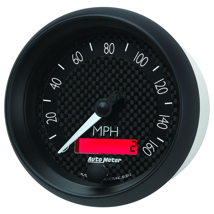 GT Series Speedometer AU8088