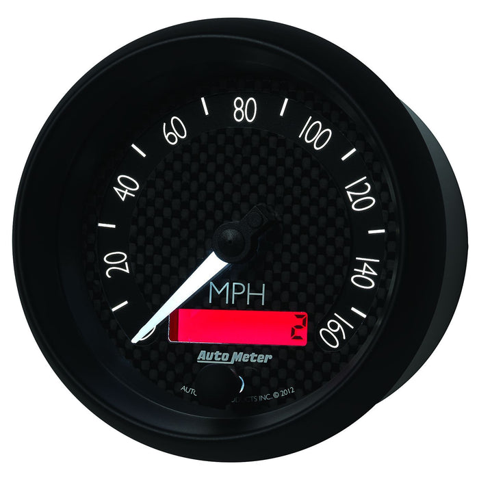 GT Series Speedometer AU8088