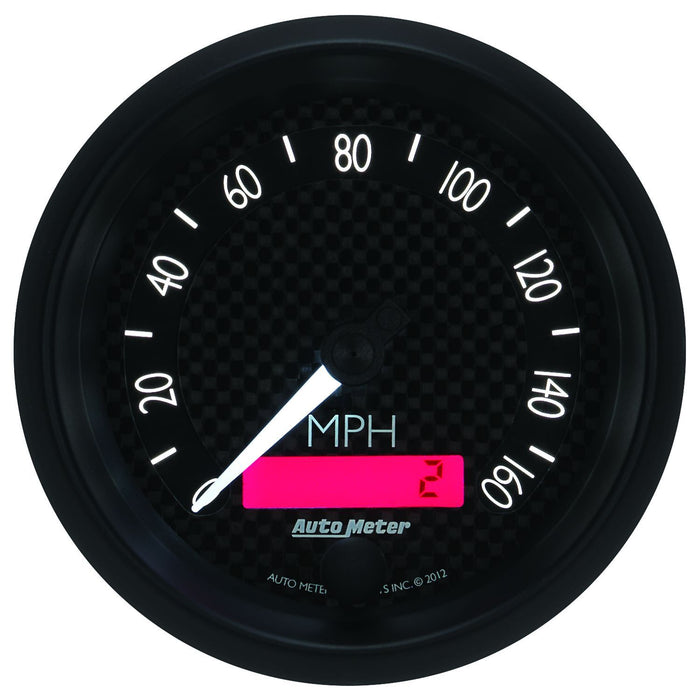 GT Series Speedometer AU8088