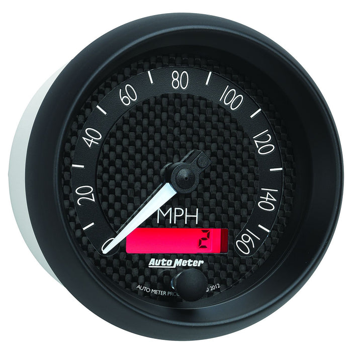 GT Series Speedometer AU8088