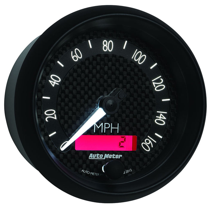 GT Series Speedometer AU8088