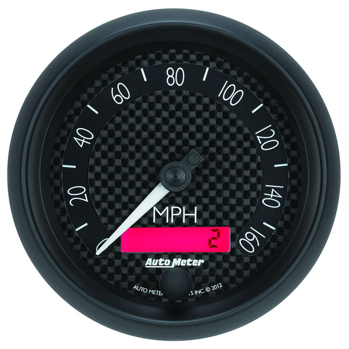 GT Series Speedometer AU8088