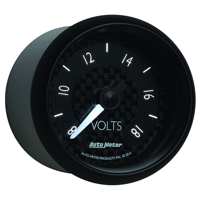 GT Series Voltmeter Gauge AU8091