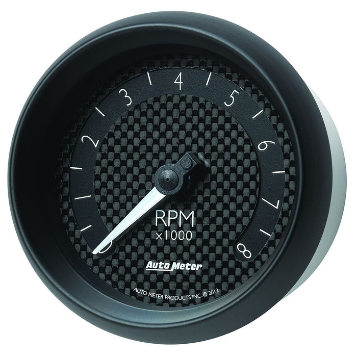 GT Series Tachometer AU8097