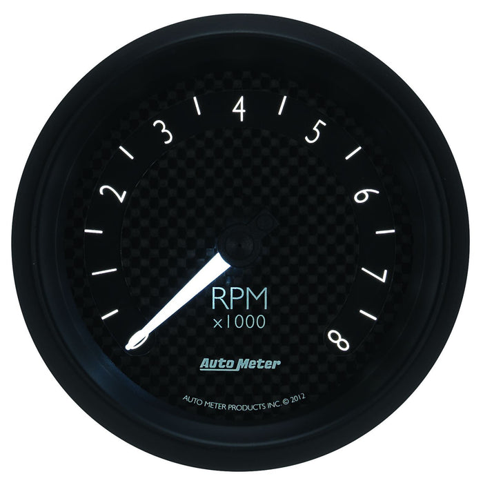 GT Series Tachometer AU8097