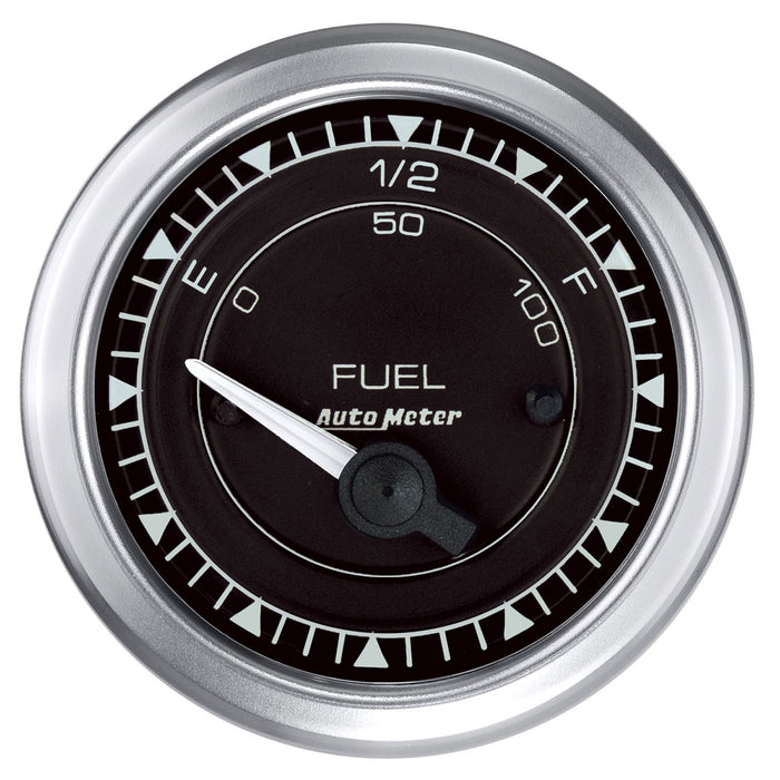 Chrono Series 2-1/16" Short Sweep Fuel Level Gauge AU8114