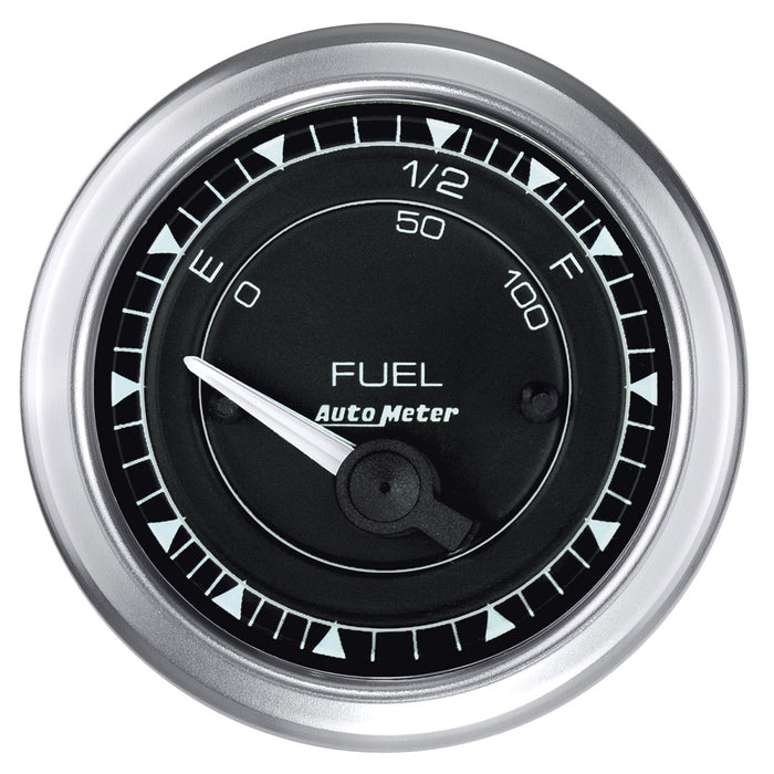 Chrono Series 2-1/16" Short Sweep Fuel Level Gauge AU8115