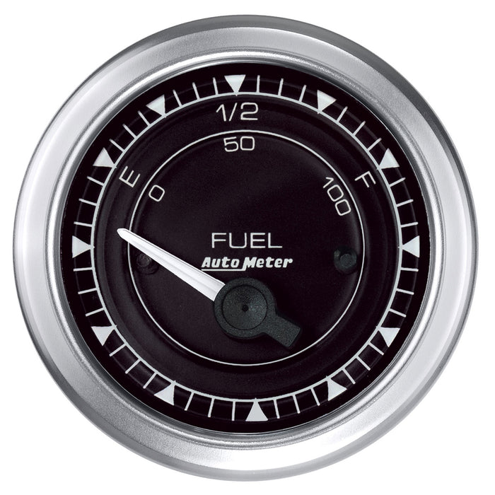 Chrono Series 2-1/16" Short Sweep Fuel Level Gauge AU8116