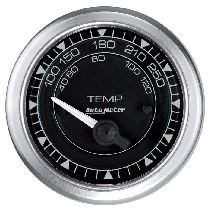 Chrono Series 2-1/16" Short Sweep Electric Water Temp Gauge AU8137