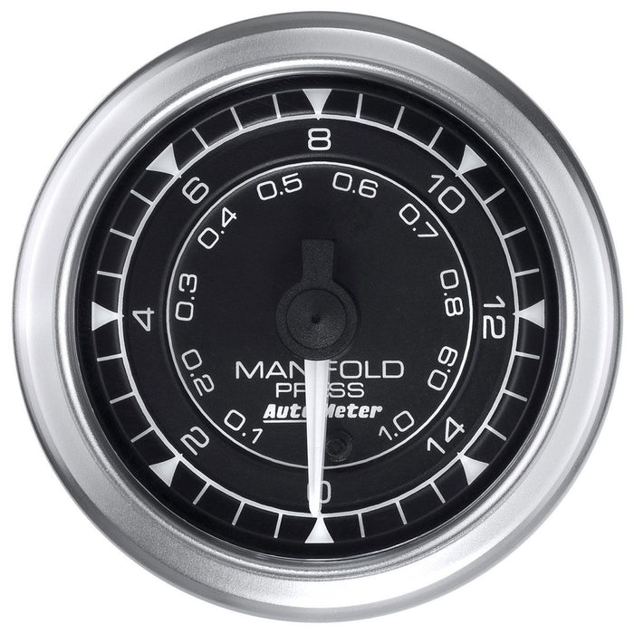 Chrono Series Boost Pressure Gauge AU8150