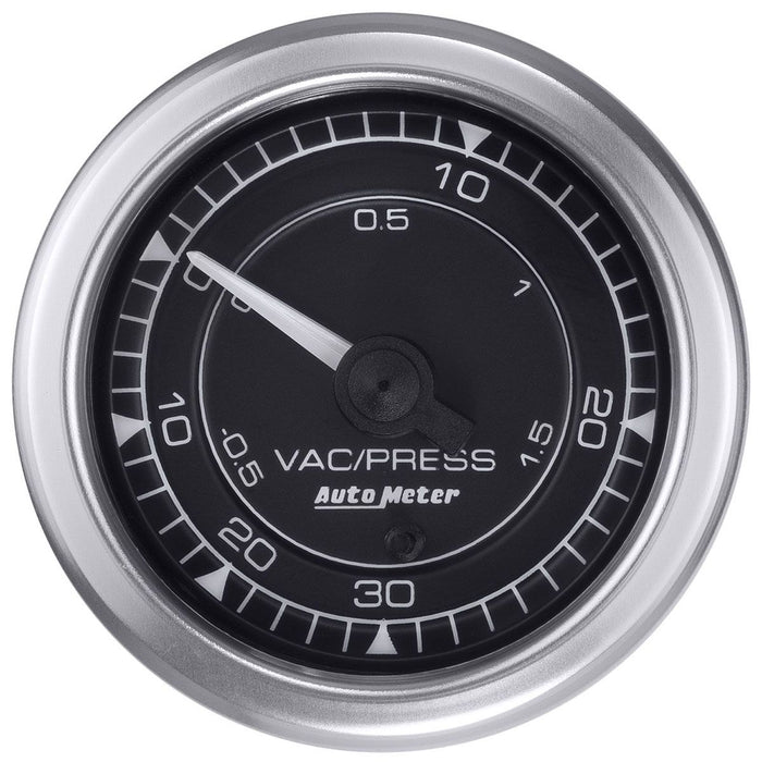 Chrono Series Boost/Vac Gauge AU8159