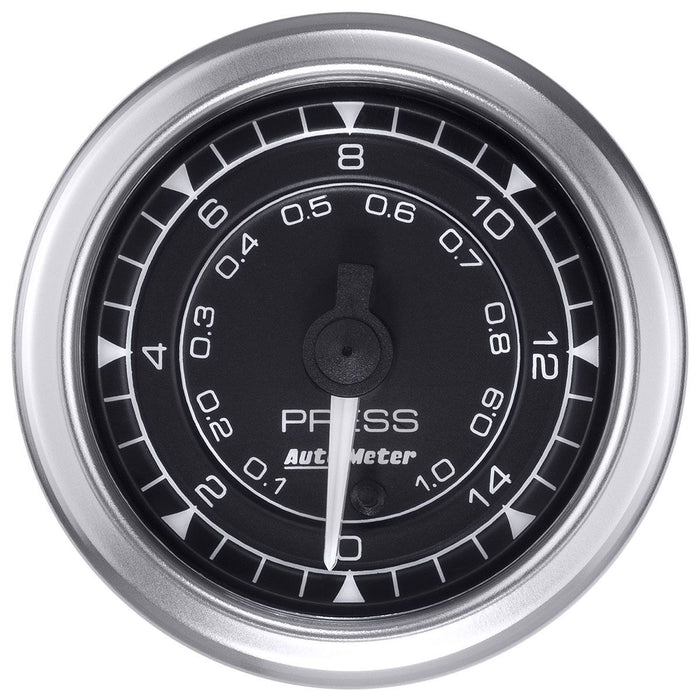 Chrono Series Pressure Gauge AU8162