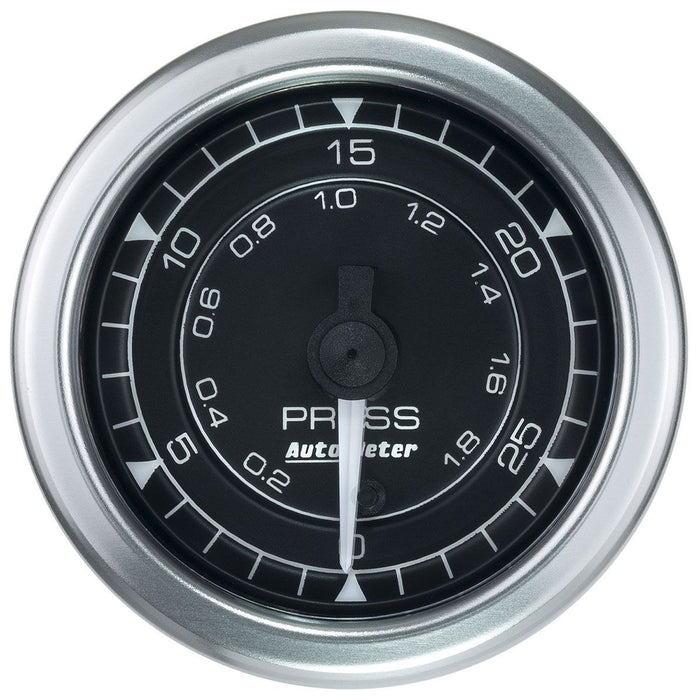 Chrono Series Pressure Gauge AU8164