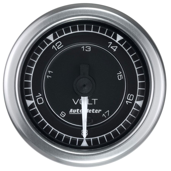 Chrono Series Volts Gauge AU8191