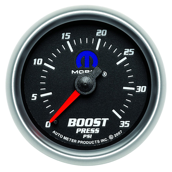 Mopar Boost Gauge AU880011