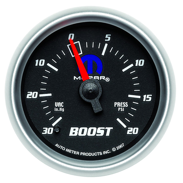 Mopar Boost/Vac Gauge AU880012