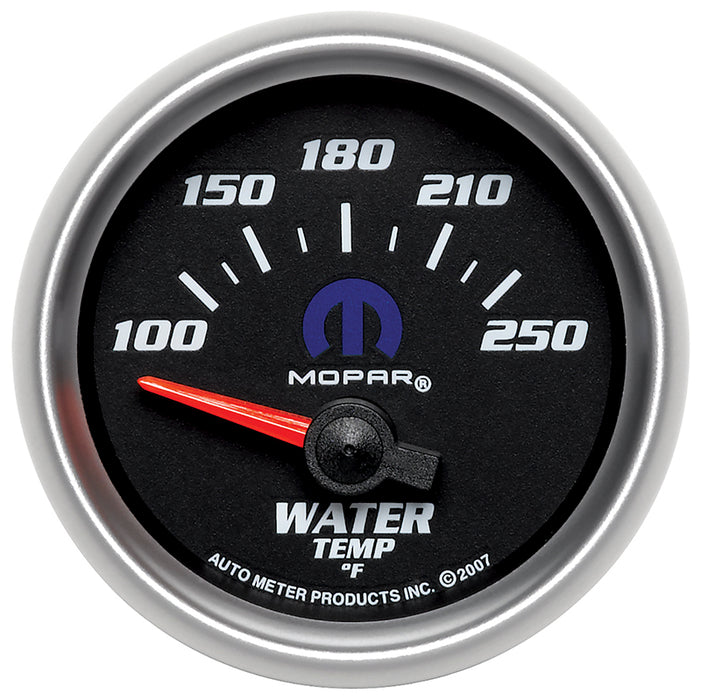 Mopar Water Temperature Gauge AU880016