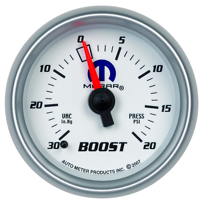 Mopar Boost/Vac Gauge AU880026