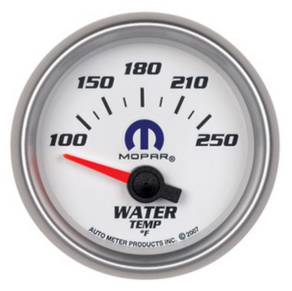 Mopar Water Temperature Gauge AU880030