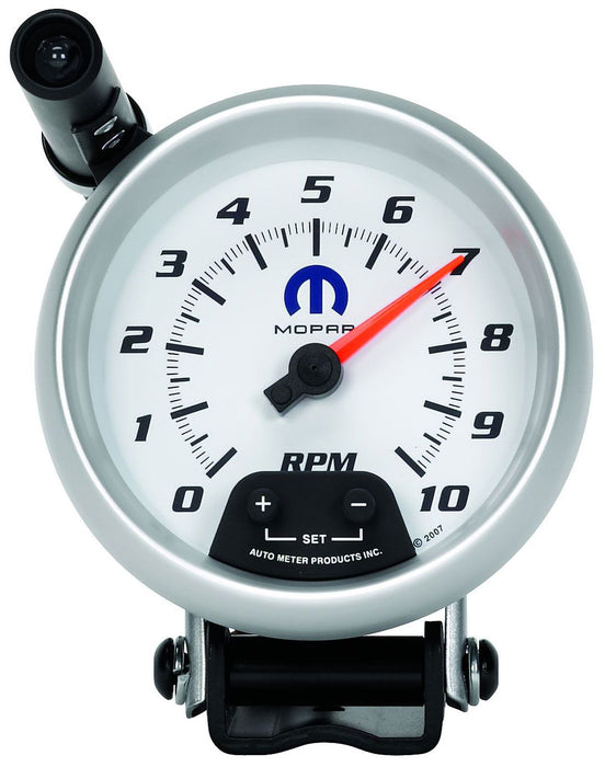 Mopar Mini-Monster Tachometer AU880037