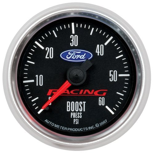 Ford Racing Boost Gauge AU880106