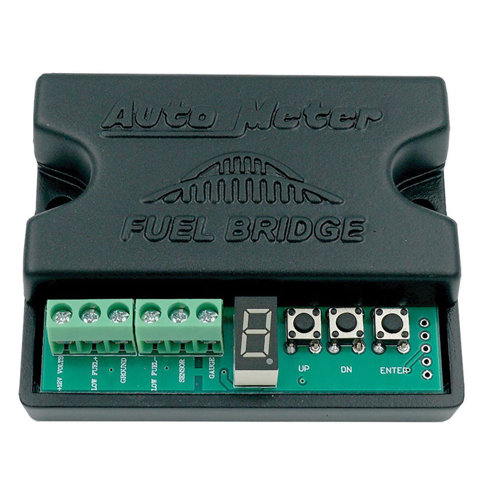 Fuel Bridge Fuel Level Sender Interface AU9109