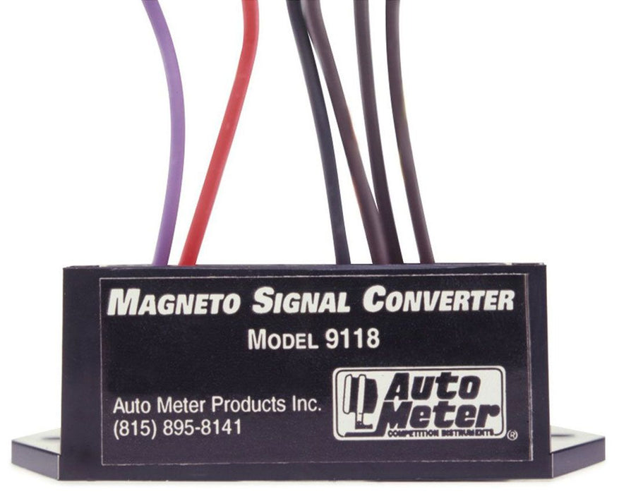 Magneto Signal Converter AU9118