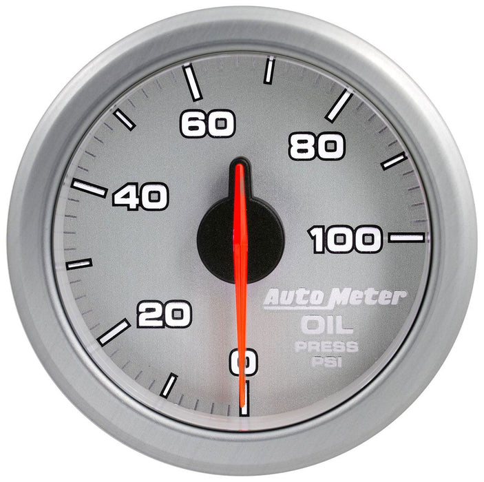 AirDrive Series Oil Pressure Gauge AU9152-UL