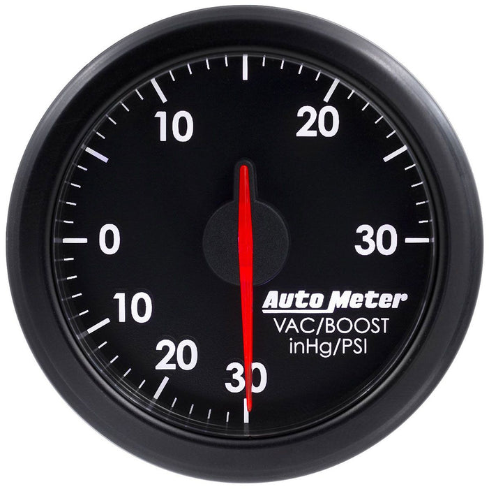 AirDrive Series Boost/Vacuum Gauge AU9159-T