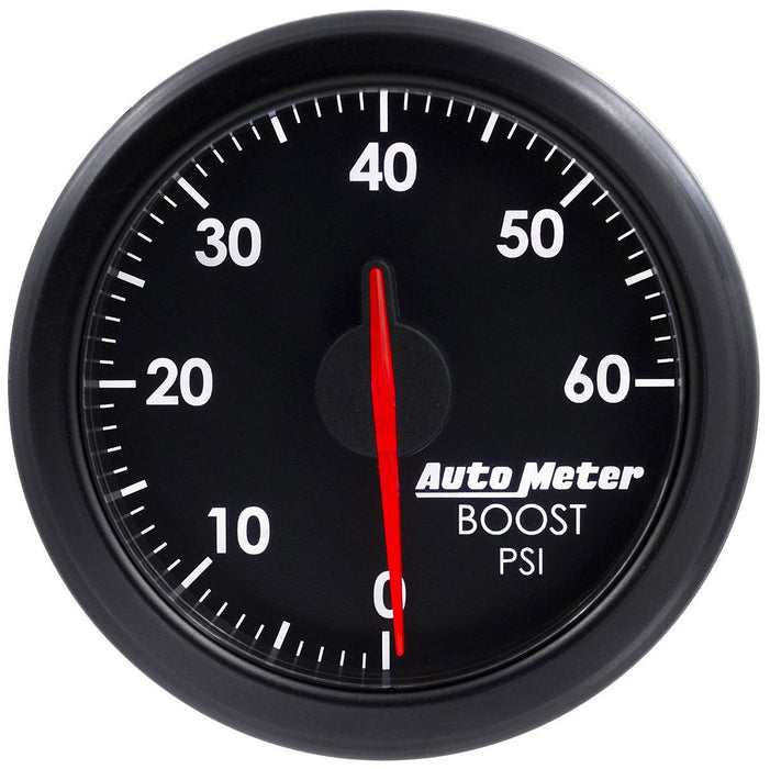 AirDrive Series Boost Gauge AU9160-T