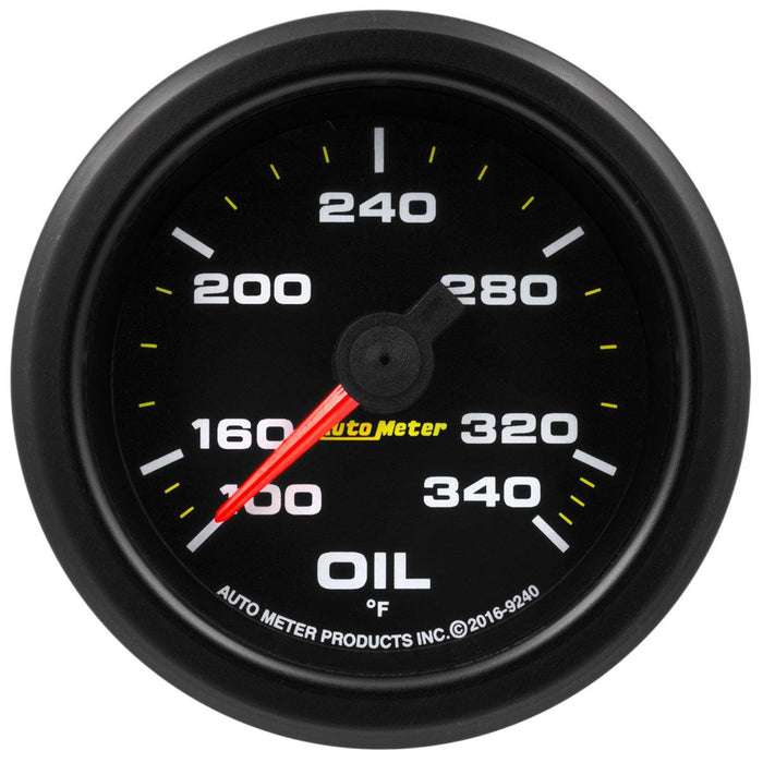 Extreme Environment Oil Temp Gauge AU9240